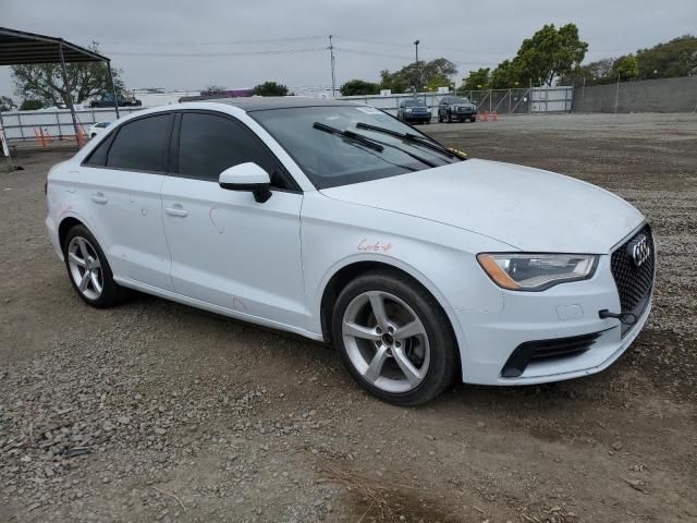 2015 Audi A3 Premium