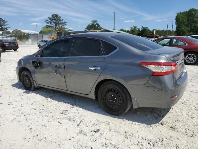 2015 Nissan Sentra S