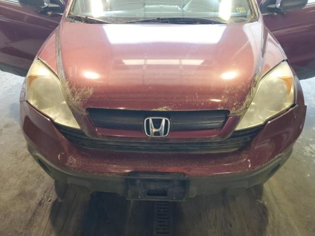 2007 Honda CR-V LX