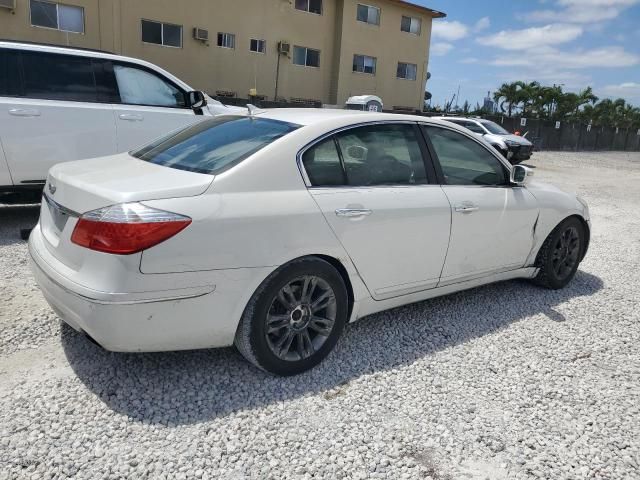 2011 Hyundai Genesis 3.8L