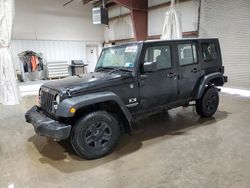 2009 Jeep Wrangler Unlimited X for sale in Leroy, NY