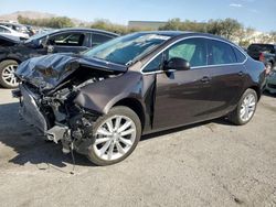 Buick Verano Convenience salvage cars for sale: 2015 Buick Verano Convenience