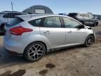 2017 Ford Focus SEL