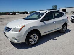 Salvage cars for sale from Copart Kansas City, KS: 2011 Nissan Rogue S