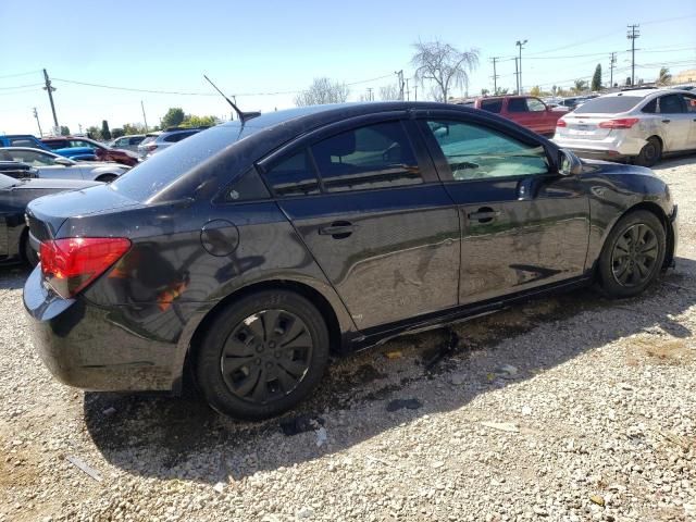 2014 Chevrolet Cruze LS