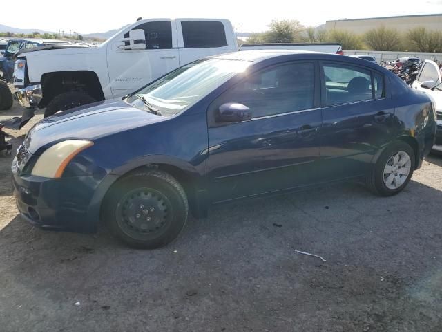 2008 Nissan Sentra 2.0