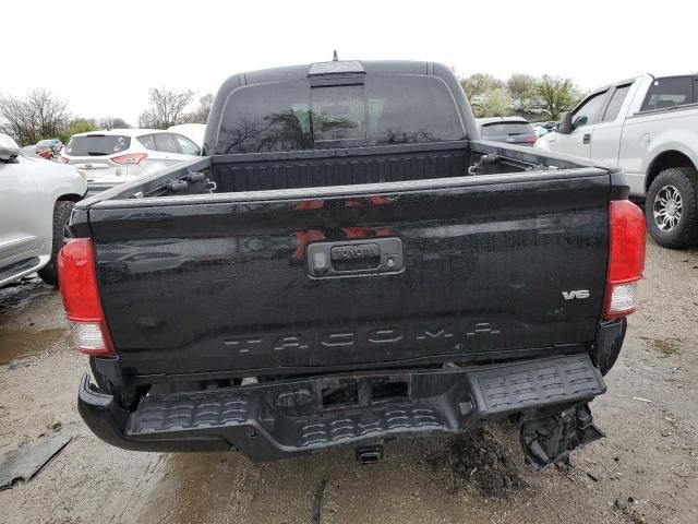 2017 Toyota Tacoma Double Cab