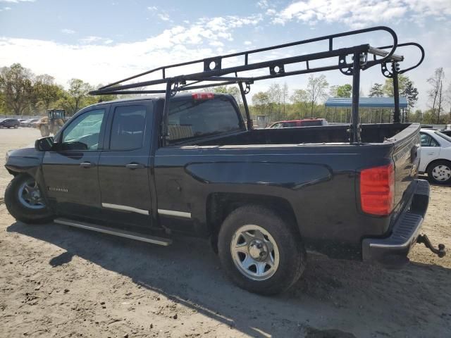 2018 Chevrolet Silverado C1500