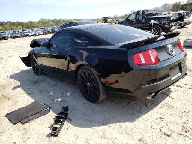 2012 Ford Mustang GT