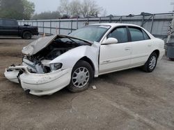 Salvage cars for sale at Finksburg, MD auction: 2002 Buick Century Custom