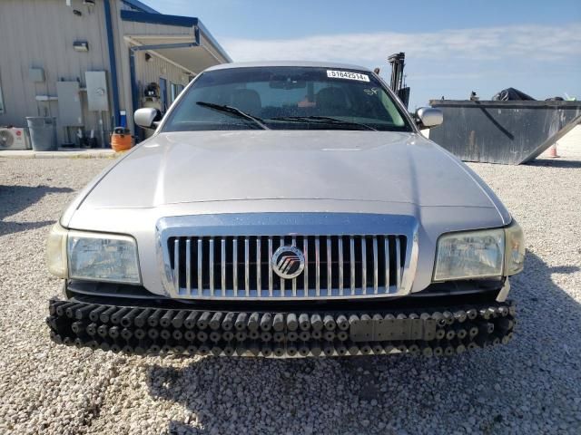 2010 Mercury Grand Marquis LS