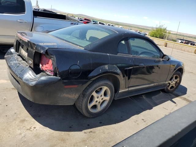 2001 Ford Mustang