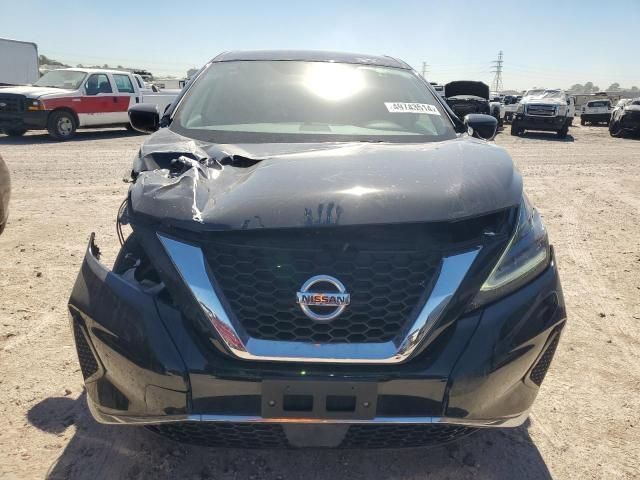 2021 Nissan Murano S