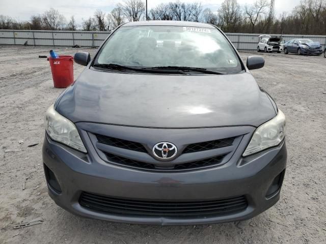 2012 Toyota Corolla Base