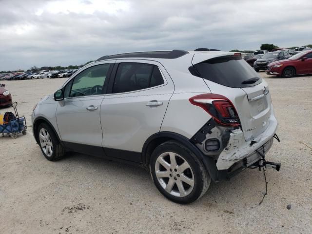 2017 Buick Encore Essence