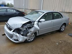Salvage cars for sale from Copart Lawrenceburg, KY: 2008 Toyota Corolla CE