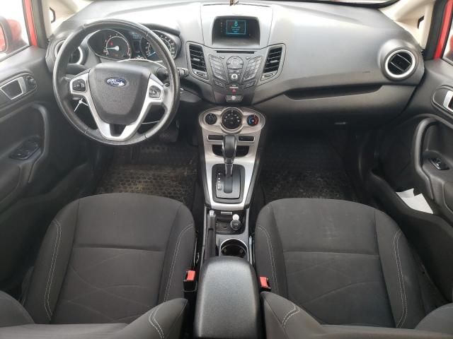 2015 Ford Fiesta SE