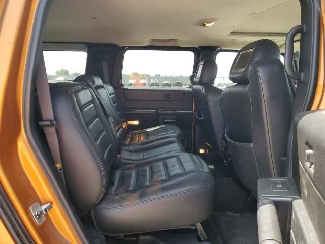 2006 Hummer H2