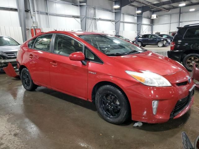 2013 Toyota Prius