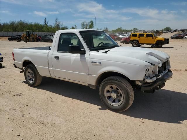 2009 Ford Ranger