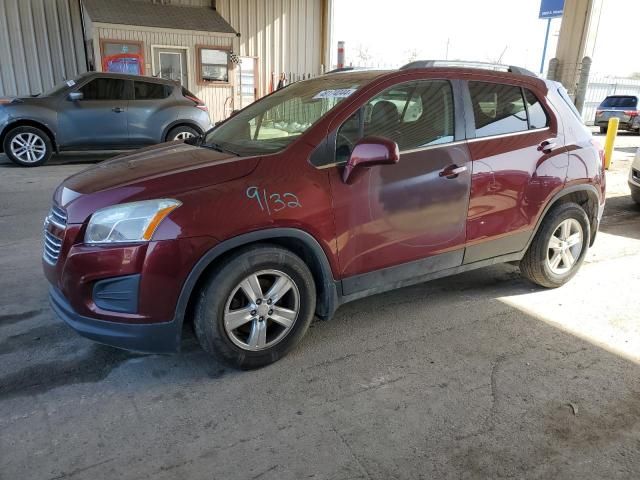 2016 Chevrolet Trax 1LT