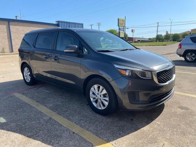 2017 KIA Sedona LX