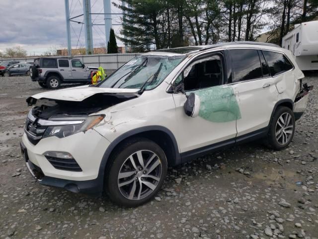 2018 Honda Pilot Elite