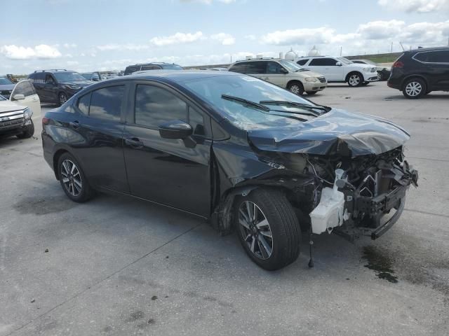 2020 Nissan Versa SV