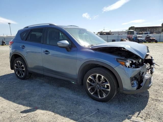 2016 Mazda CX-5 GT