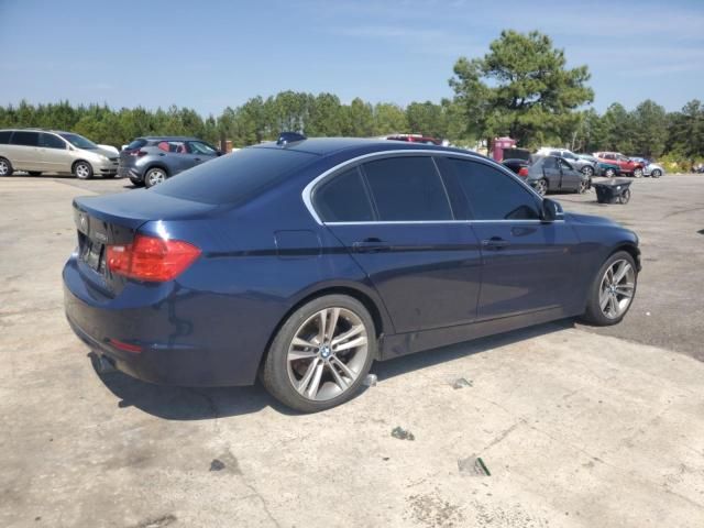 2015 BMW 335 XI