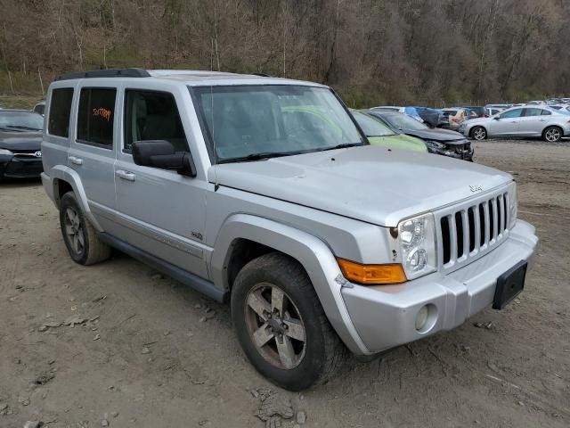 2006 Jeep Commander