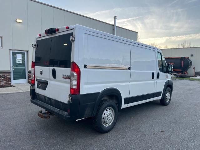 2019 Dodge RAM Promaster 1500 1500 Standard