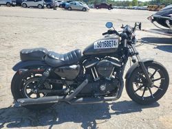 Vehiculos salvage en venta de Copart Austell, GA: 2019 Harley-Davidson XL883 N