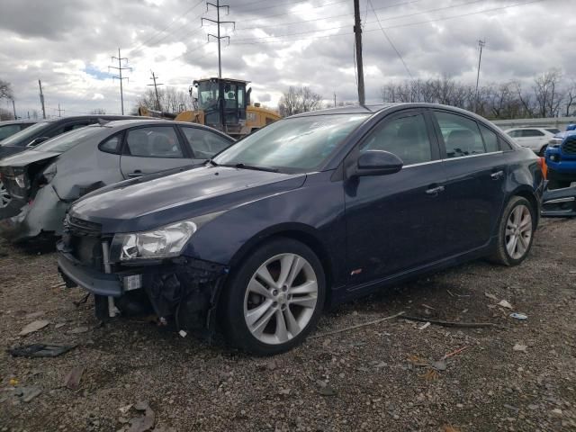 2015 Chevrolet Cruze LTZ