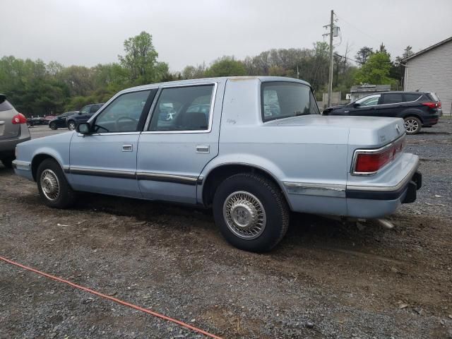 1993 Dodge Dynasty LE