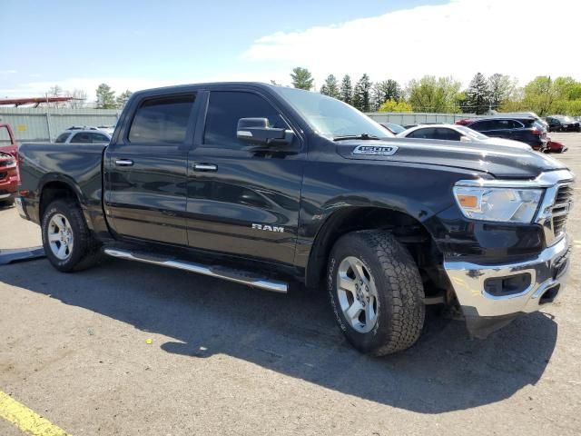 2019 Dodge RAM 1500 BIG HORN/LONE Star