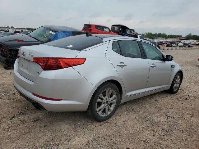 2011 KIA Optima EX