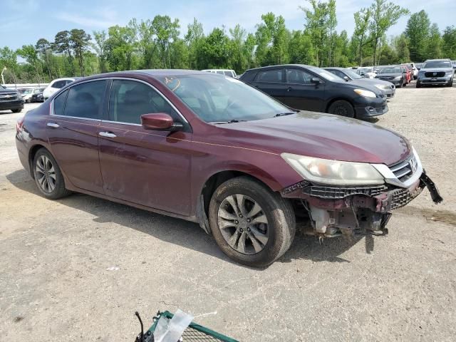 2014 Honda Accord LX