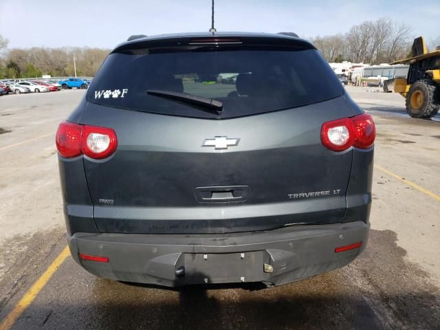 2011 Chevrolet Traverse LT