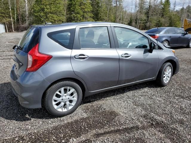 2017 Nissan Versa Note S