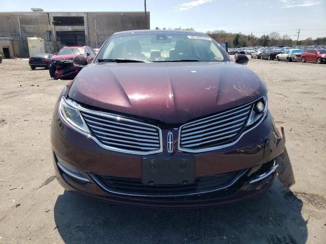 2013 Lincoln MKZ