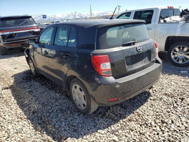 2008 Scion XD