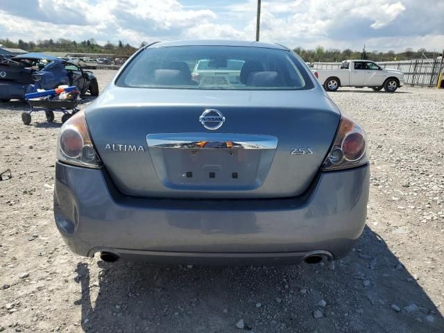 2012 Nissan Altima Base