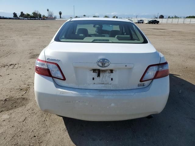 2009 Toyota Camry Hybrid