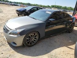 Infiniti G37 Base salvage cars for sale: 2008 Infiniti G37 Base