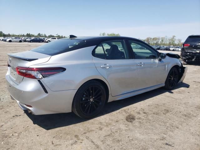 2024 Toyota Camry TRD