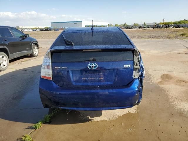 2011 Toyota Prius