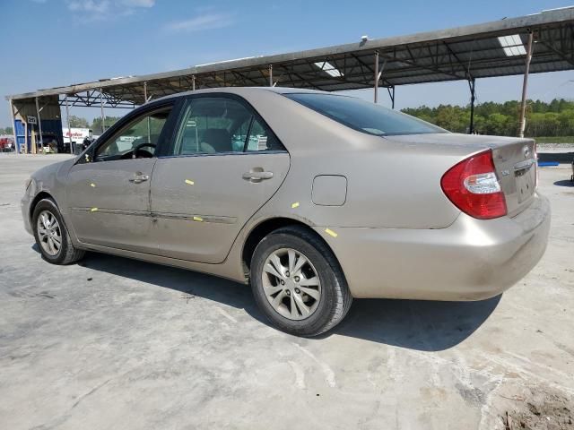 2004 Toyota Camry LE