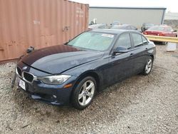 Salvage cars for sale at Hueytown, AL auction: 2015 BMW 328 XI