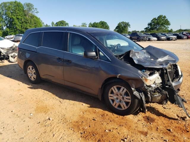 2012 Honda Odyssey LX